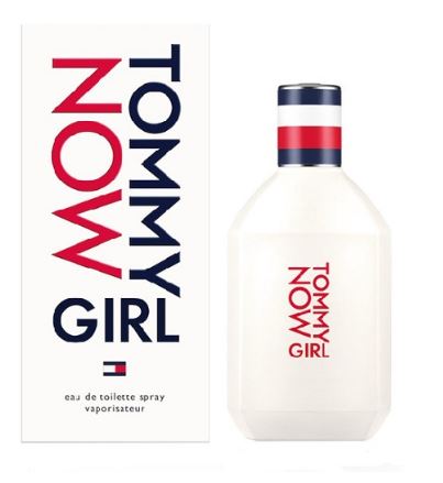 Tommy Hilfiger Girl Now EDT 100ml